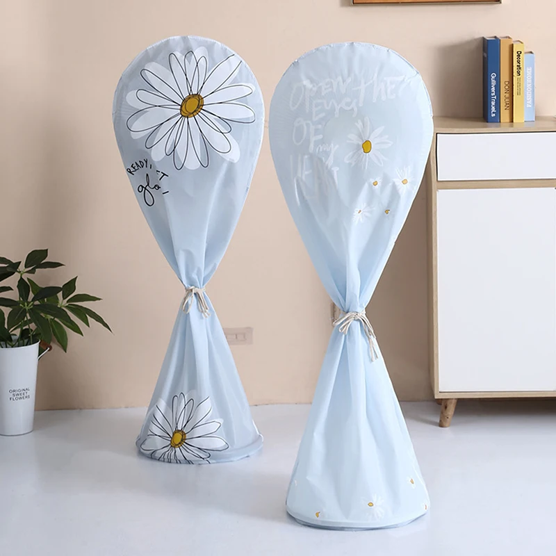 Vysoko kvalitný vodotesný a prach odolný voči all-inclusive Elektrickým ventilátorom Prachovho krytu domácich podlahových ventilátorov kryt