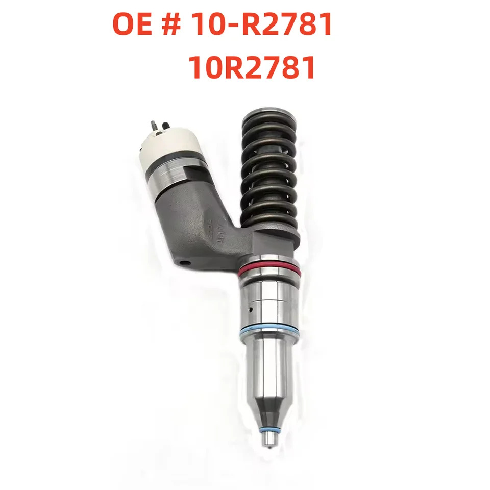 Vysoko kvalitný vstrekovač paliva 10-R2781 10R2781 pre húsenicový rýpadlo