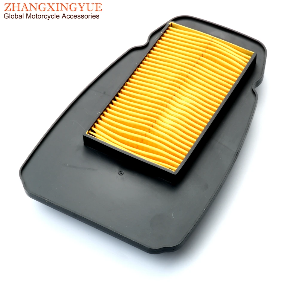 Vysoko kvalitný vzduchový filter pre motocykel pre Yamaha YZF R15 R155 Vixion 155 2017 -2019 BK6-E4450-00