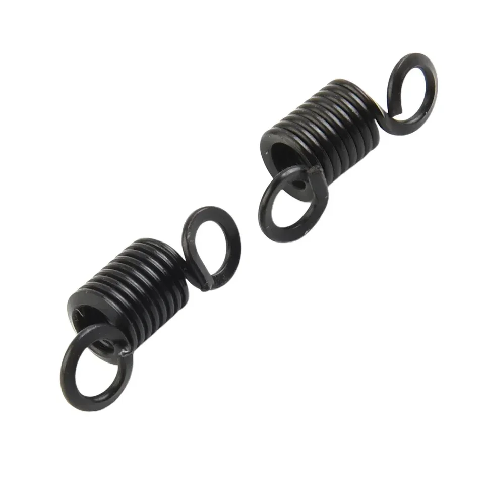 Vysoko kvalitný úplne nový domáci jarný ručný náradie Automatické čierne LA815238 Náhradná pružina hrúbky 1,0 mm šírka 1,4 mm
