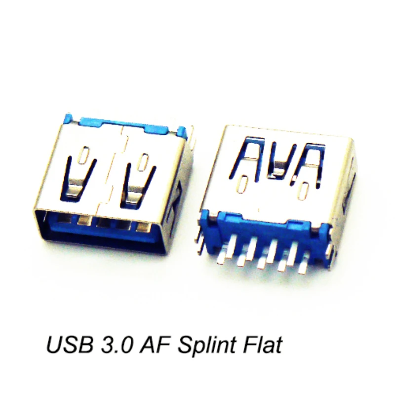 Vysokorýchlostná dlaha USB 3,0 Jack
