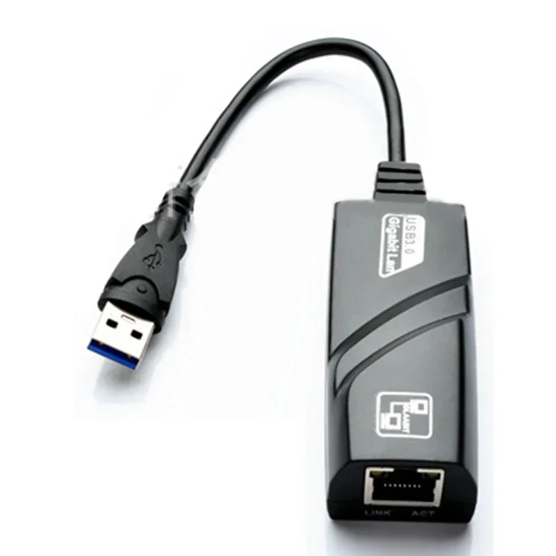 Vysokorýchlostné 3,0 USB HUB Ethernet Adapter Port Docking Station pre bezproblémové príslušenstvo pre notebook pre notebook