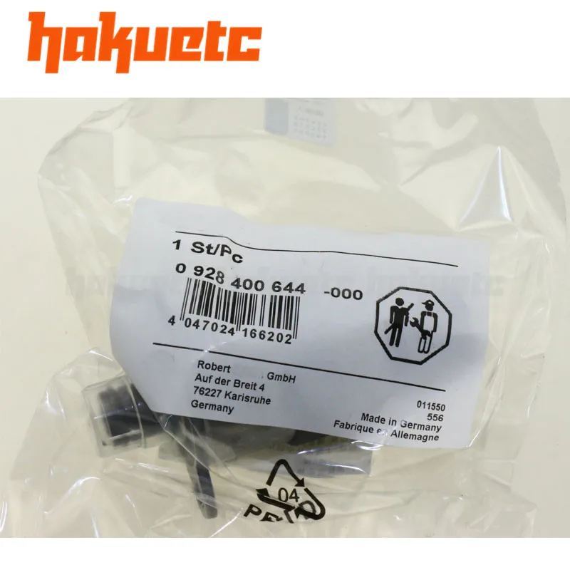 Vysokotlakové palivové čerpadlo regulátor merania riadenia solenoidu SCV ventil jednotky pre Ford Cargo F250 Cummins 0928400644 0 928 400 644