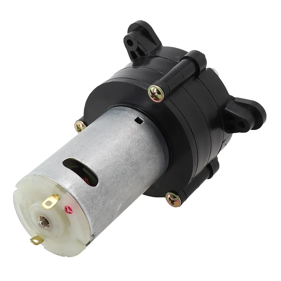 Vysokoúčinný motor Dynamo Dynamo Motor 1500MA 20W Generátor Motor Ručne Dynamo Hydraulik test DC Generátor DC