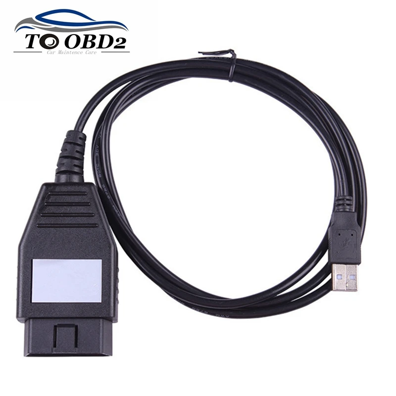 Vysoká kvalita pre Fiat KM Tool OBD2 kilometer cez OBD pre programátor programátora kilometrov Fiat KM