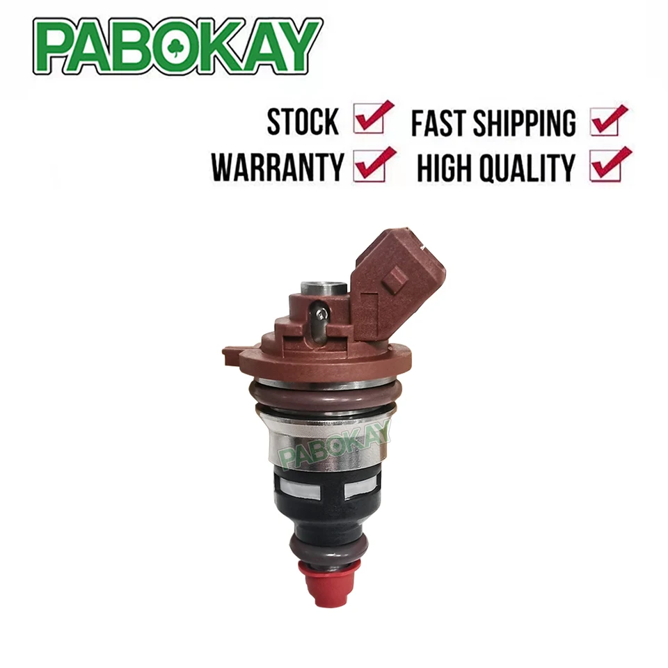 Vysoká kvalita pre Ford Escort Mondeo 1,8 2,0 Zetec Fuel Injector 958F9F593BB 958F-9F593-BB