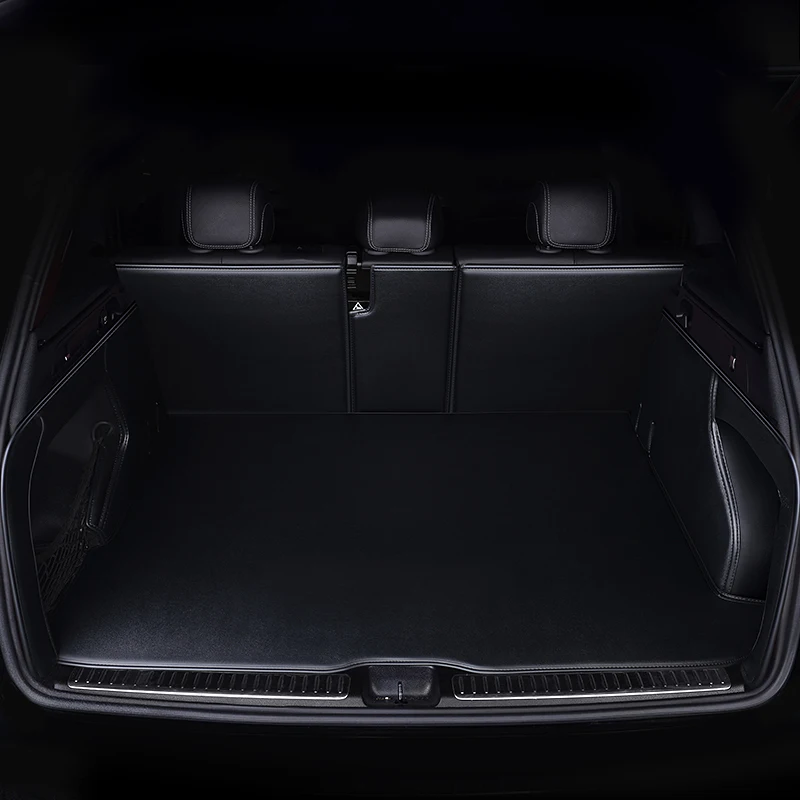 Vysoká kvalita! Vlastné špeciálne rohože pre kufre automobilu pre Lexus NX 350 2025-2022 Vodotesné topánky kobercov CARGO OPRAZ PRE NX350 2024