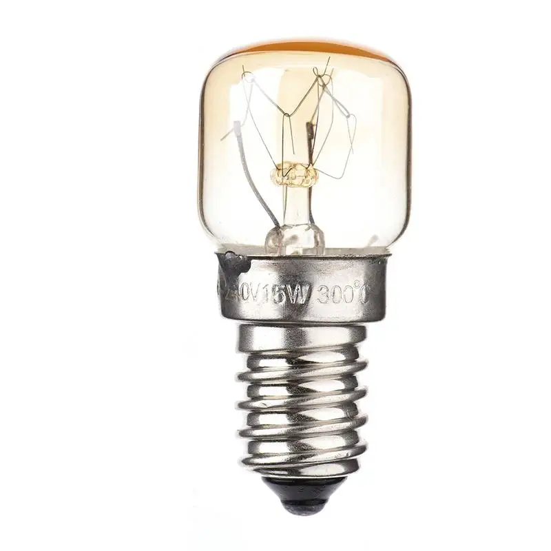 Vysoká teplota 300 stupňov Celsius Oven Light Light Light
