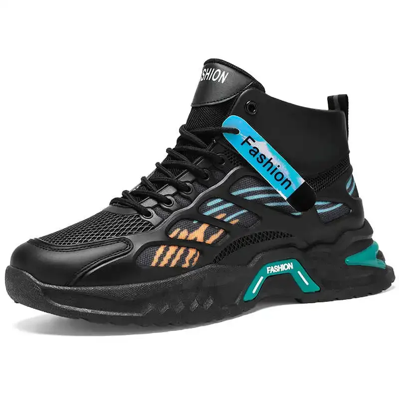 Vysoké biele topánky Žena neformálne VIP luxusné tenisky Topánky kvôli ženským športom Sepatu Trending Trending Products Top Sale Specials