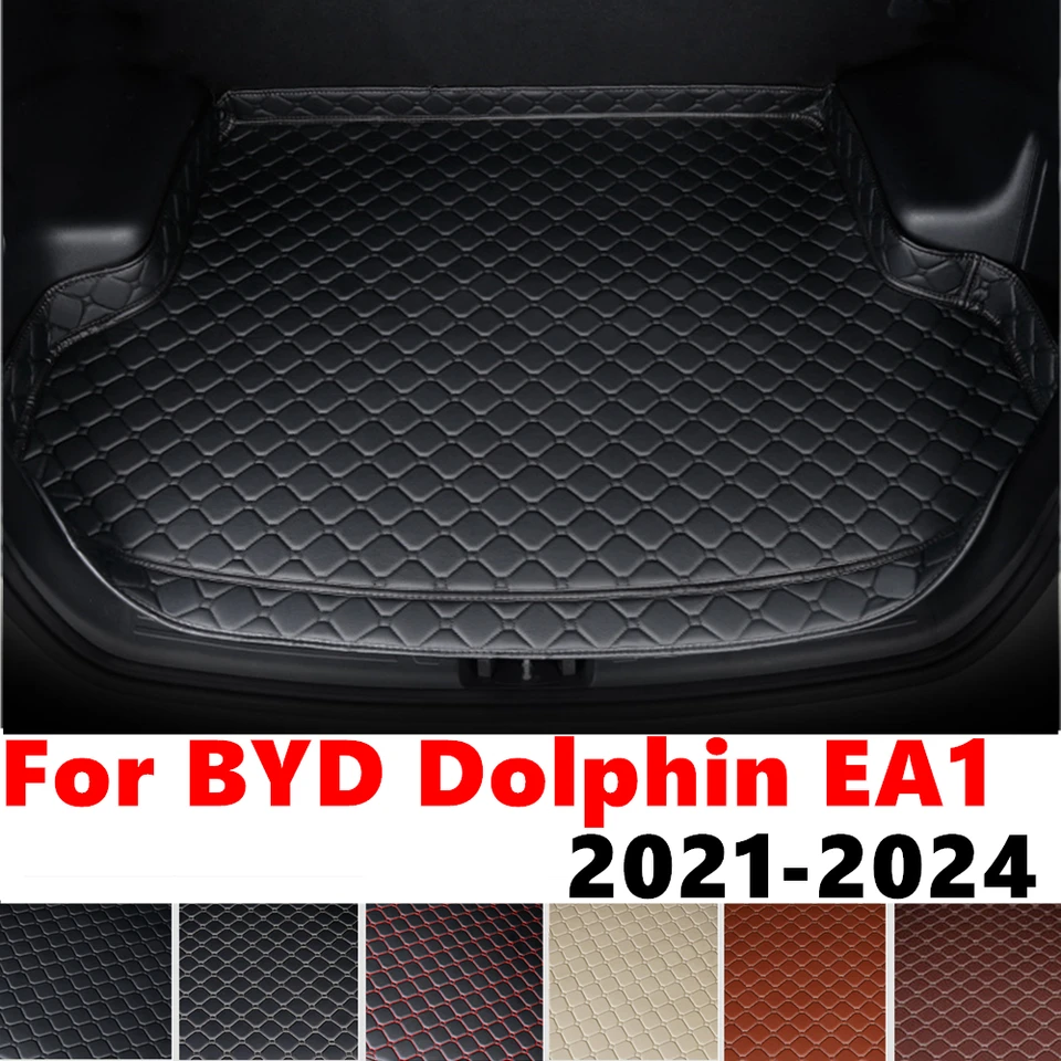 Vysoké bočné auto kmeň kmeň pre BYD Dolphin EA1 2024 2023 2022 21