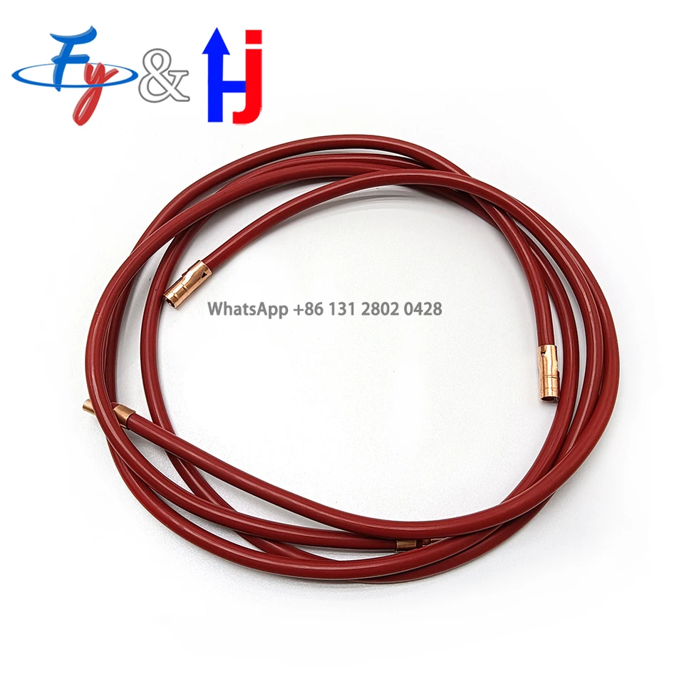 Vysoké napätie Igniter 220V, transformátor vysokého napätia, zapaľovanie oleja nafty, keramická zapaľovacia ihla, 2ks