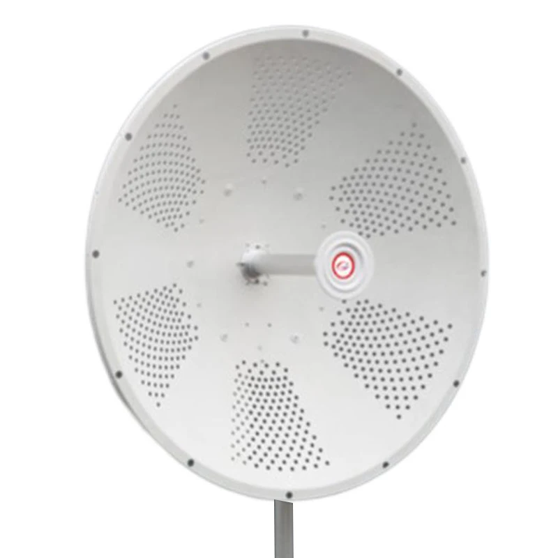 Vysoký zisk 4G 5G 4,9-6,5 GHz /5150-5850MHz Outdoor Parabol Dish Parabolic anténa Mimo 29 /32DBI Dual Sclesk WiFi Anténa