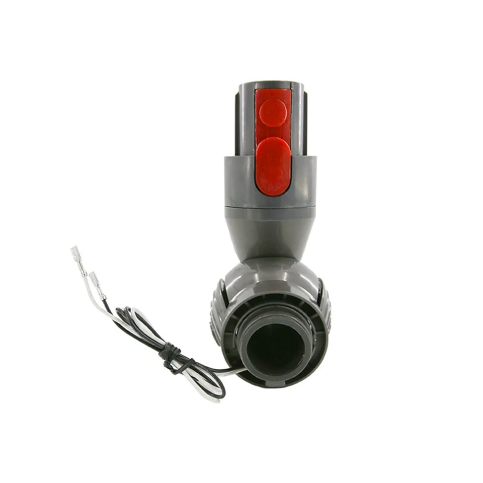 Vysávač Priamy pohon hlavy hlavy hlavy hlavy pre Dyson V8 V10 podlahová kefka Vymeňte konektor