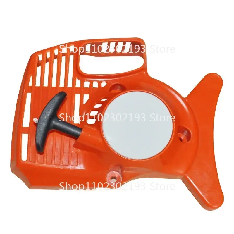 Vytiahnite spätný štartér pre Stihl FS38 FS45 FS46 FS55 FC55 HL45 KM55 41401904009 ČASŤ Vysoko kvalitný reklamný reklamný štartovací set štartéra