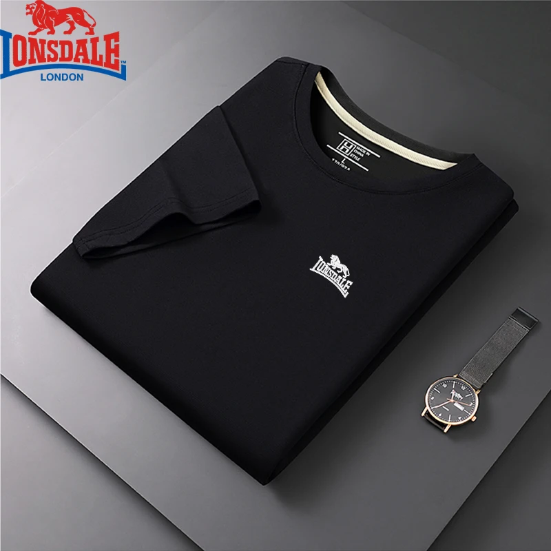 Vyšívaný Lonsdale New Summer Polo Tirla