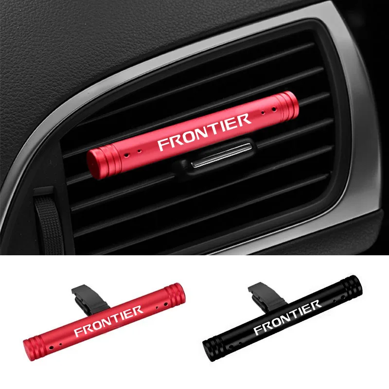 Vzduch v aute Vzduch vzduchu Vatka Vôňa v aute Styling Parfum Príchuť pre automatické interiérové ​​doplnky pre Nissan Frontier