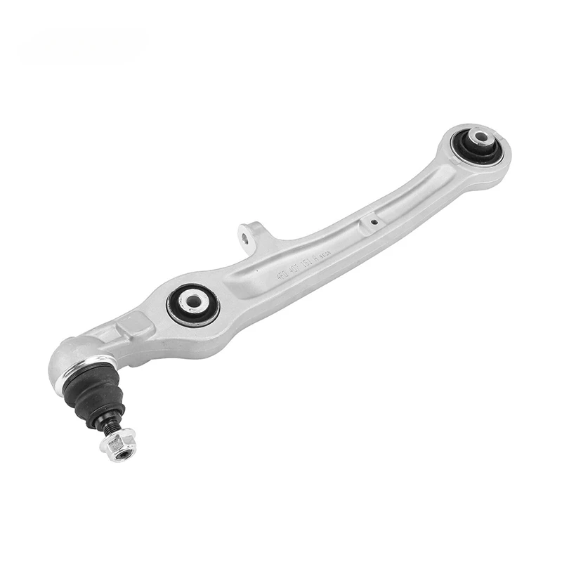 Vzduchové zavesenie automobilov predné spodné predné ovládacie rameno s guľovým kĺbom pre Audi A6 2006-2011 A6 Quattro S6 OEM 4F0407151A