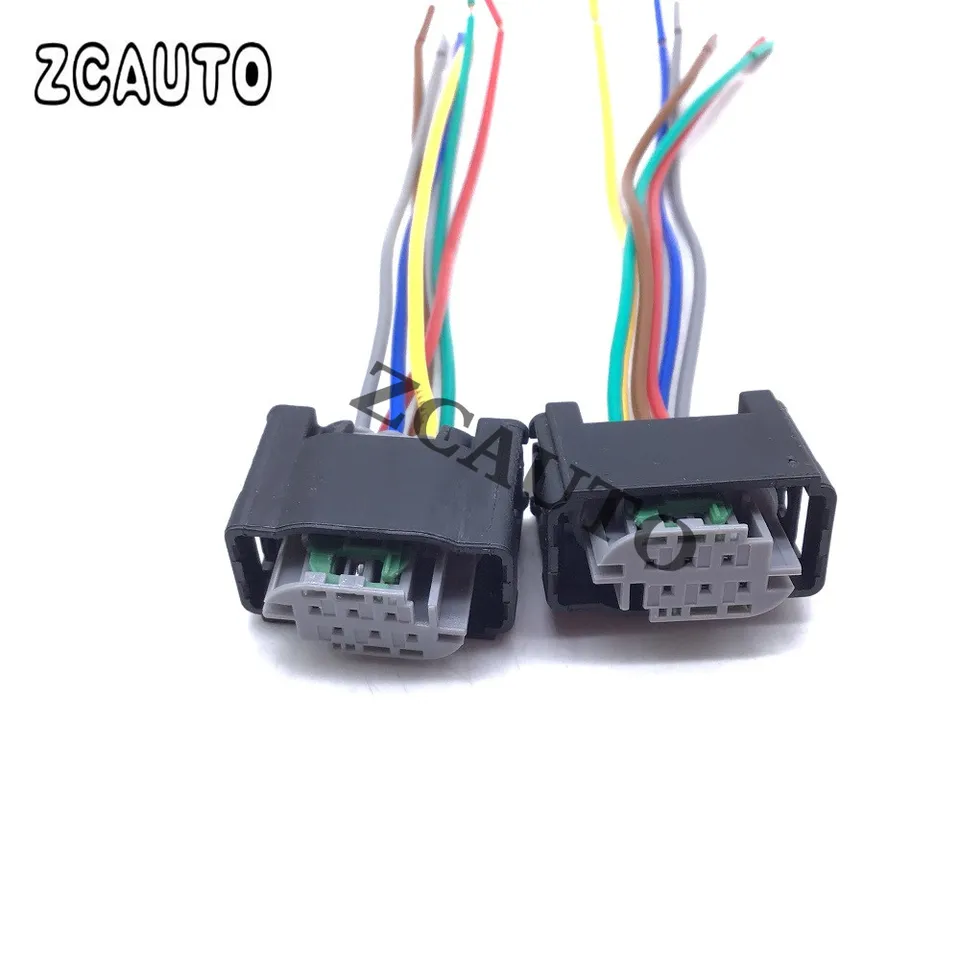 Vzduchové zavesenie výšky konektora snímača Senzor pre Land Rover BMW Mercedes Benz Audi Volvo Mini Mini sedadlo Sko VW 3/6 PINS