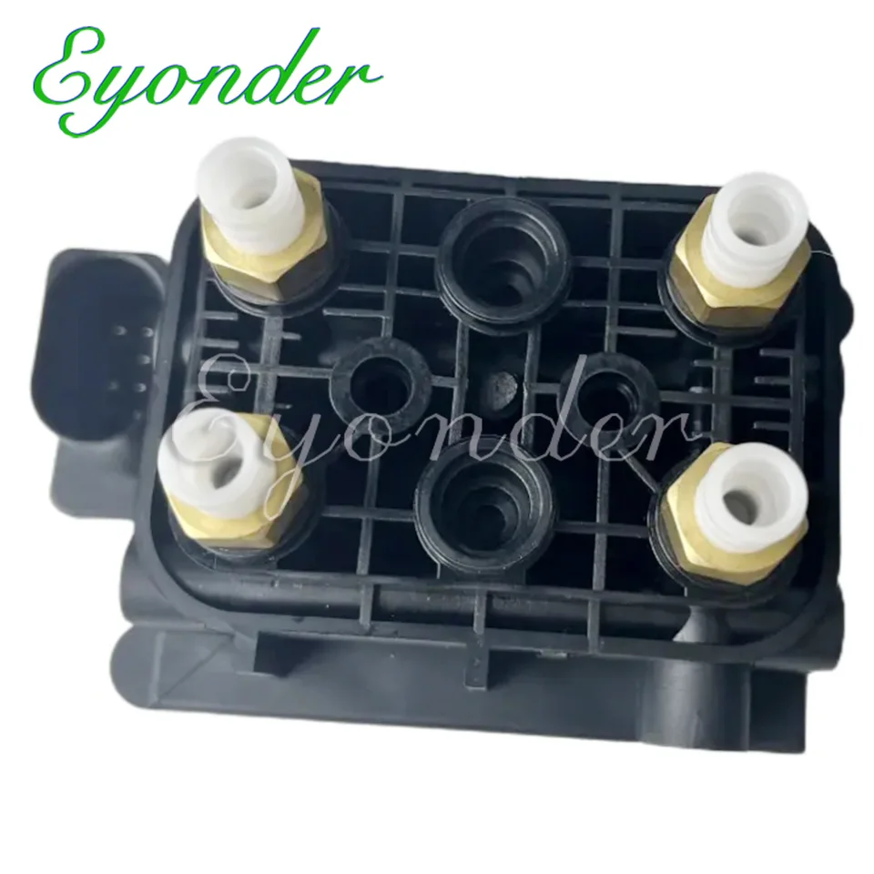 Vzduchový blokový blok solenoidového bloku pre KIA Borrego HM 3,0 3,8 4,6 4WD 4725535630 558202J000 55820-2J0000 D782300102