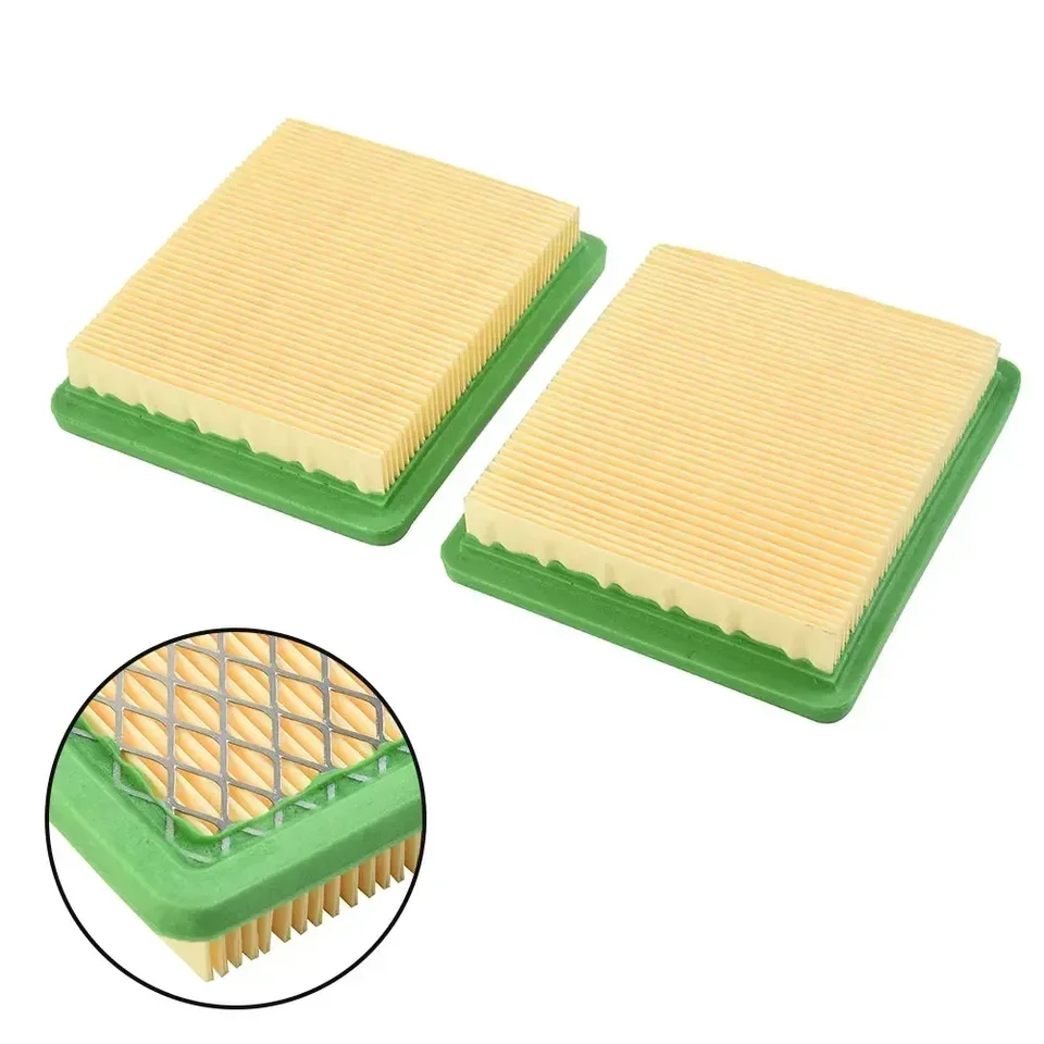 Vzduchový filter 2pc pre RM 4639, FX-RM 5196 ES, RM 5196 Pro, RM 1855, RM 5,5 NAPRAVENIE 4260249446175 RM1850E1004