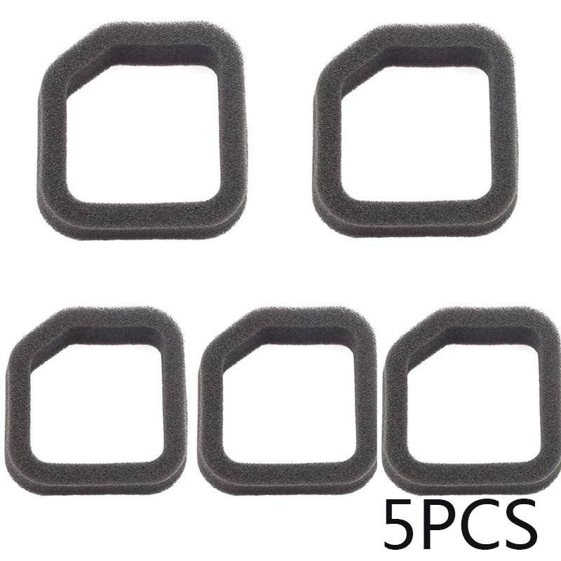 Vzduchový filter 5ks pre homelitský reťazec 560873001 5687301 Air Filtre Filtre String Reinter Parts príslušenstvo