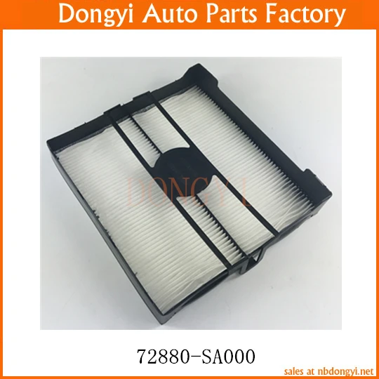 Vzduchový filter OE NO. 72880-SA000 72880SA000