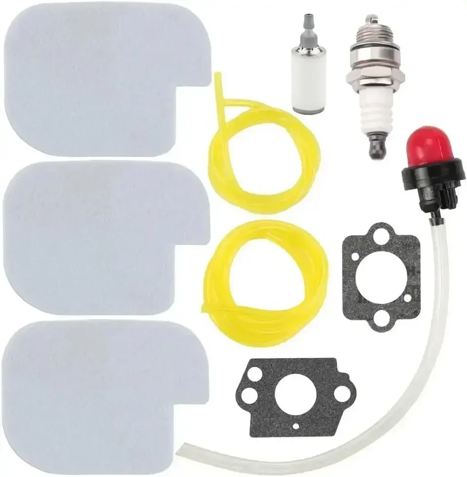 Vzduchový filter pre Poulan Craftsman 42cc Chainsaw P3314 P3416 P3816 P4018 PP3416 PP3516 PP3816 PP4018 PP4218 PPB3416