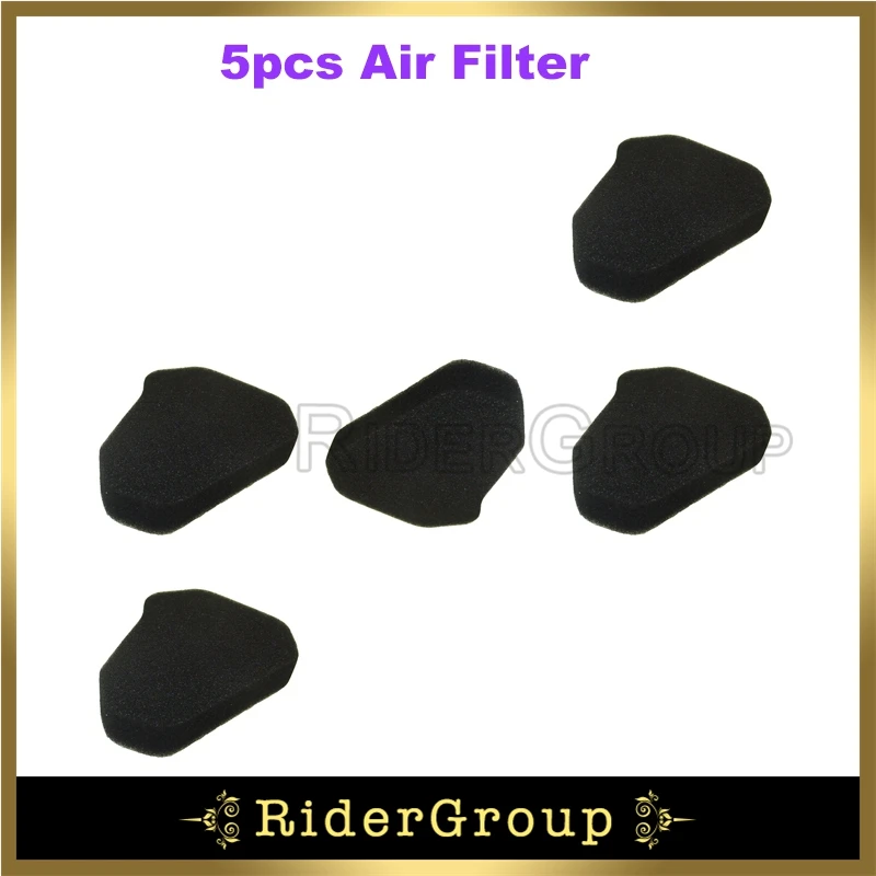 Vzduchový filter pre Yamaha TTR50 TTR50E 2006-2015 Nahrádza časti 1p6-e4451-00-00