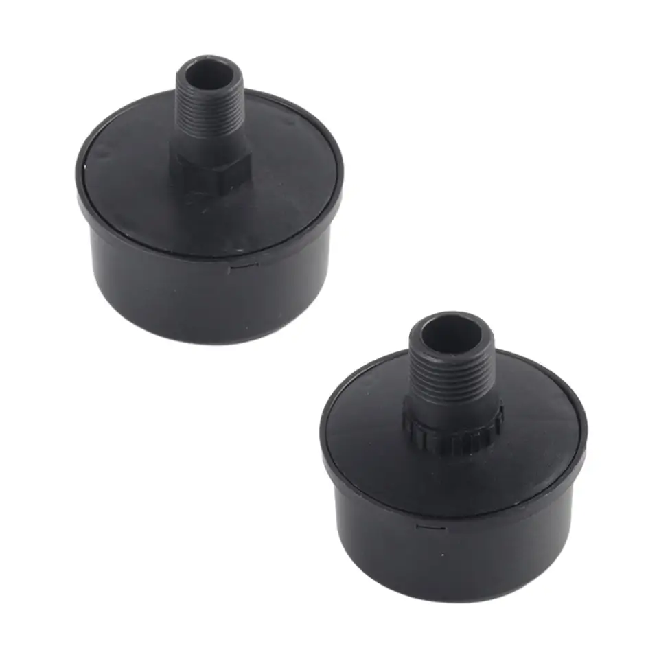 Vzduchový kompresorový filter prenosné 59 mm závit 16/20 mm pre piestový vzduchový kompresor vzduchový kompresor malé vzduchové čerpadlo