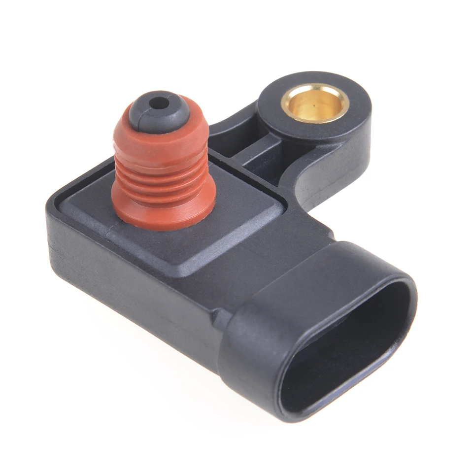 Vzduchový tlak OEM 96276354 25184080 Senzor mapy pre Chevrolet Daewoo Lanos Leganza NuBiba Rezzo 1.6 1,8 2.0L