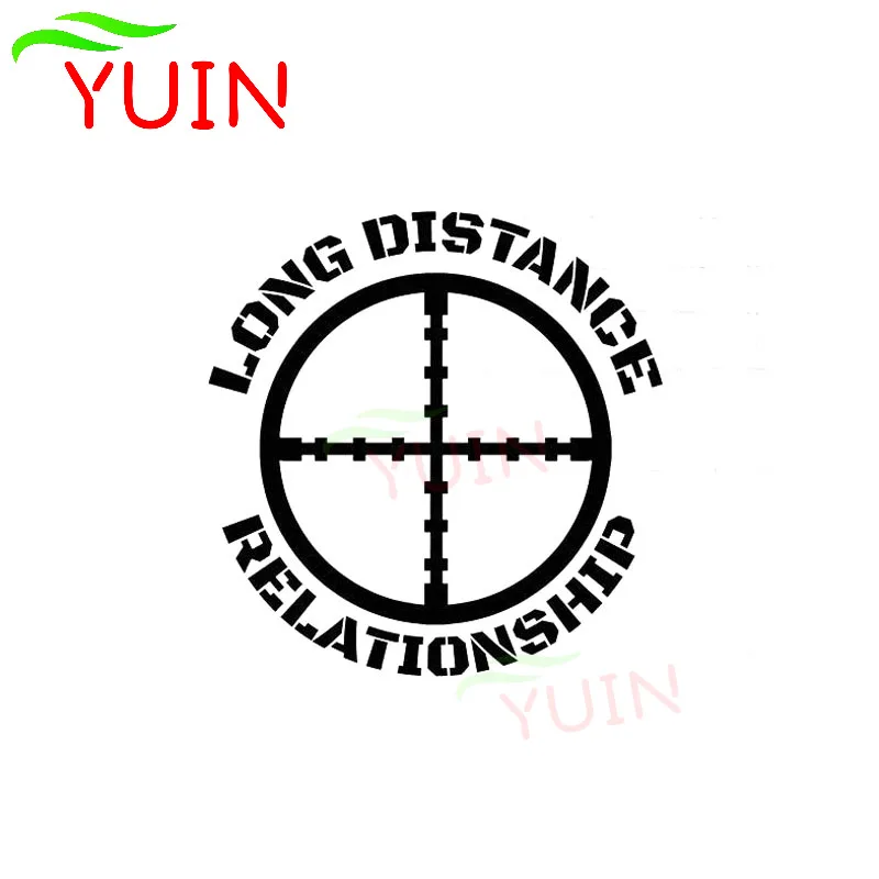Vzťah na dlhé vzdialenosti USMC Army Sniper Seal Seal Repaissance Sticker PVC nepodprená farba nálepky/biela/červená/laser/striebro
