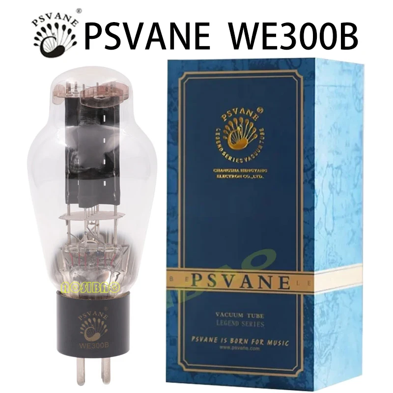 Vákuová trubica PSVane WE300B 1: 1 Kopírujte nás 300b upgrade PX300B 4300B 300BT 7300B 300bn HIFI Audio Valve Elektronická trubica Amp DIY