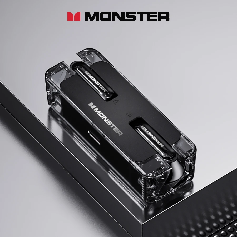 Výber Monster XKT08 5.3 Herné slúchadlá