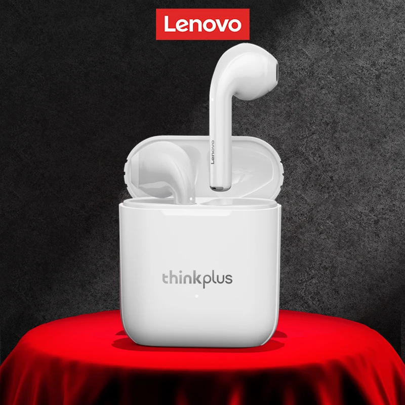 Výber Originálny Lenovo LP2 Pro Tws Bluetooth 5.4 Wireless Serfón Stereofónny basový slúchadlá dotyk