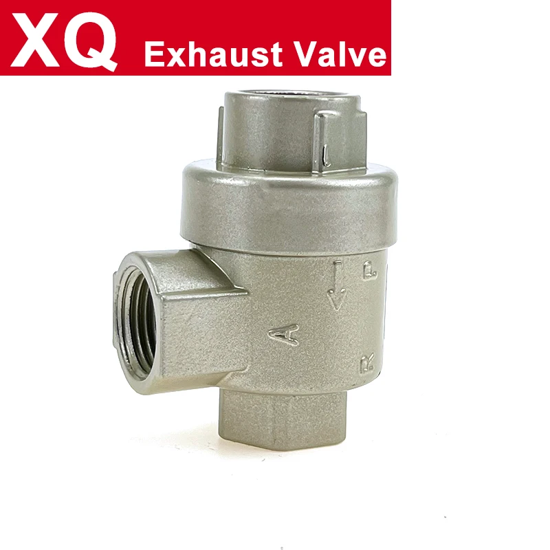 Výfukový ventil XQ170600/XQ171000/XQ171500/XQ172000/XQ172500 Rýchly výfukový ventil rýchleho výfukového ventilu