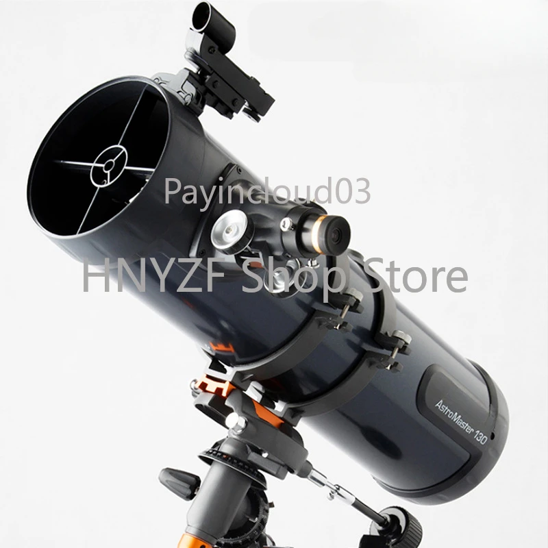 Výkonný astronomický ďalekohľad super zoom HD Vysoko profesionálna hviezda hľadajú hlboký vesmírny mesiac sledovanie nočného videnia monokulárne