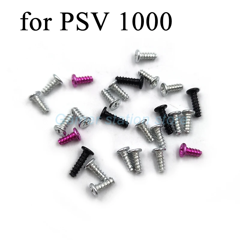 Výmena 1set za PSVita PSV 1000 Philips Head Skrutky nastavené pre PS Vita PSV 1000