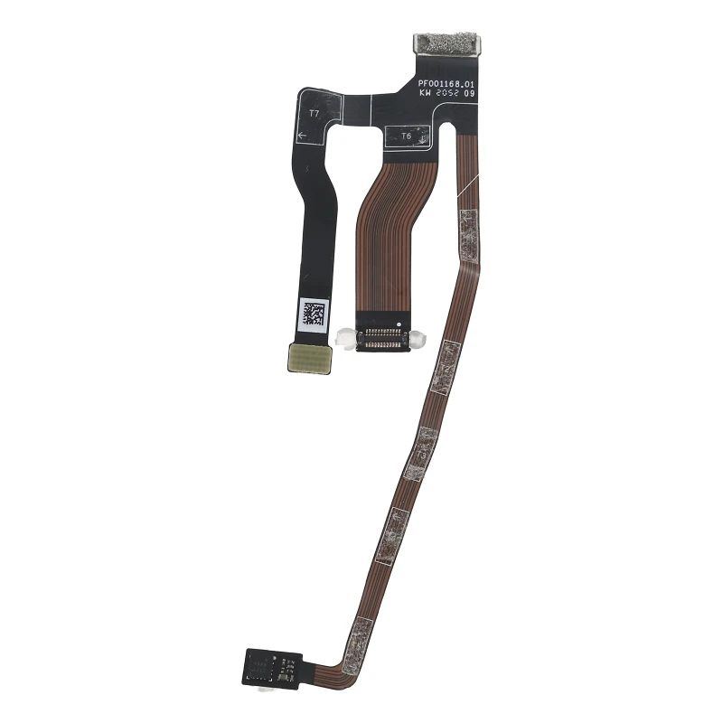 Výmena 3 v 1 Flexibilný gimbalový fotoaparát plochý pásikový kábel náhradné diely pre príslušenstvo Mavic Mini 2