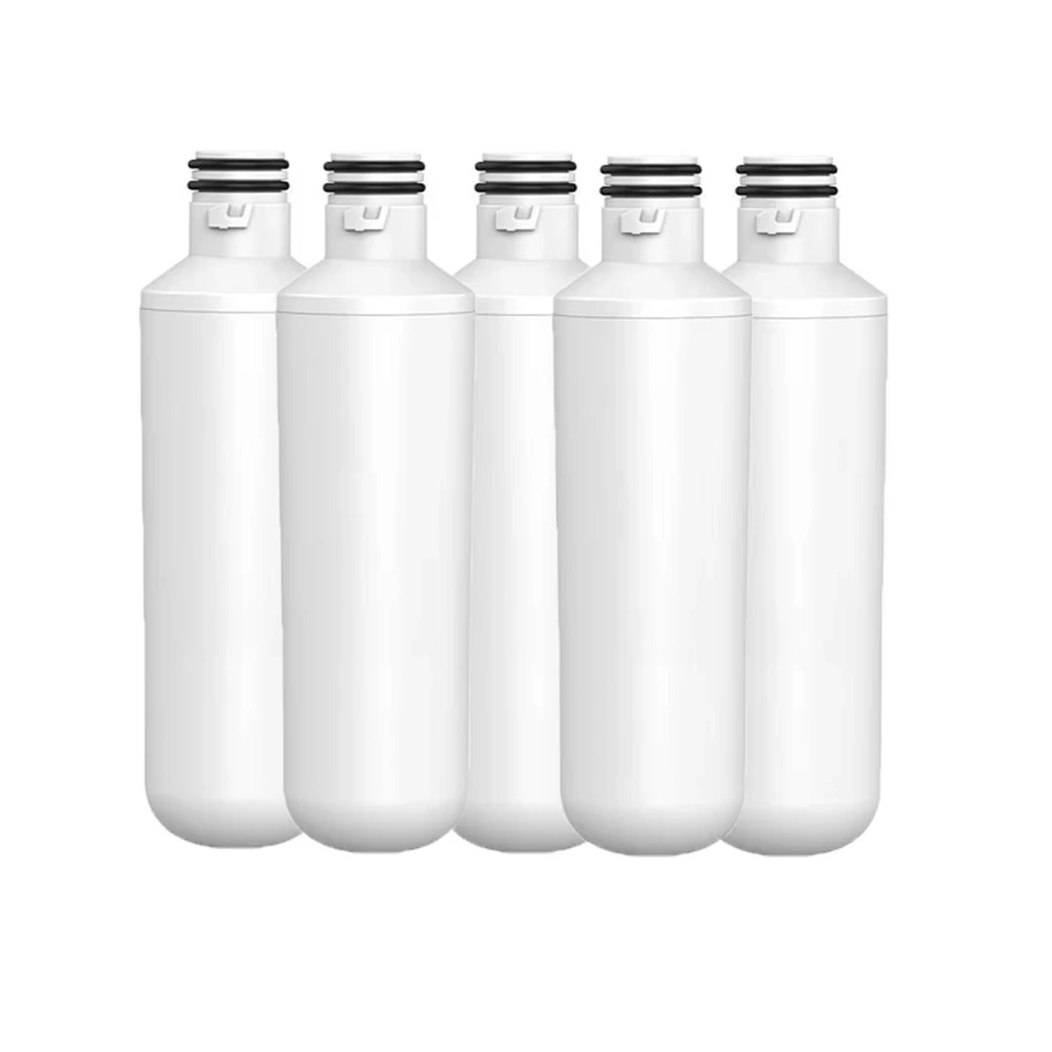 Výmena 5 balenia chladničného filtra pre LG LG1000P kompatibilné LMXC23796S ADQ74793501 46-9980 ADQ74793501 MDJ64844601