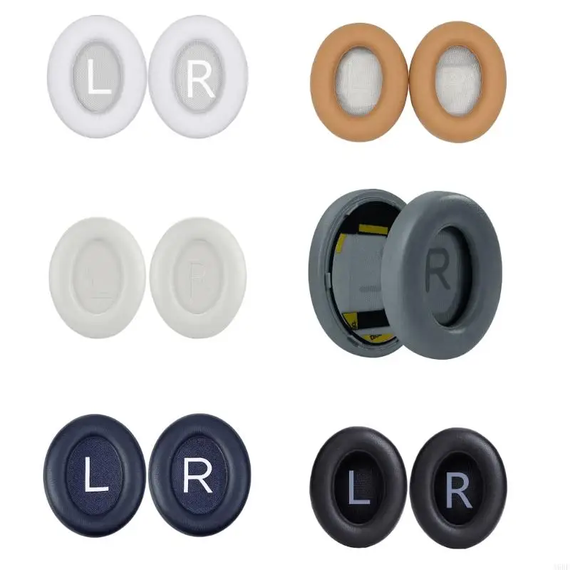 Výmena A9BF za BOSE 700 NC700 Headset Earpads Ear Pad Hufge Uši vankúše