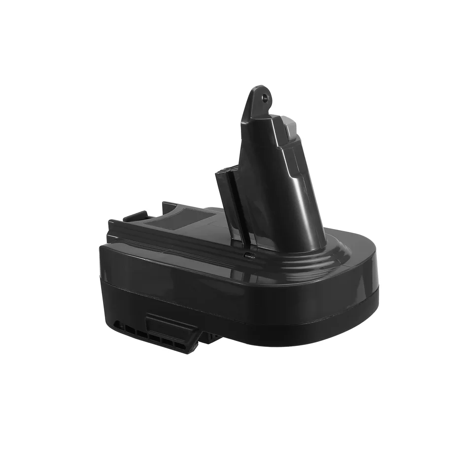 Výmena adaptéra AR18DSV6 pre AEG Ridgid 18V pre adaptér batérie Dyson V6 Li-Ion