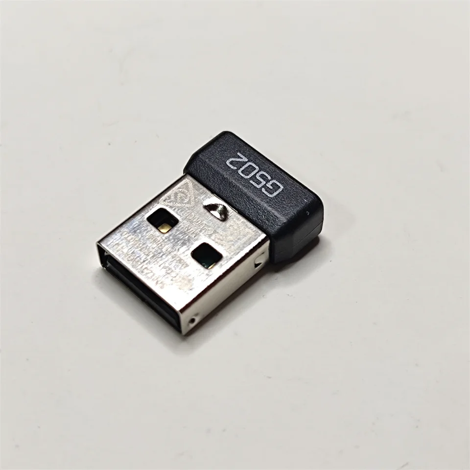 Výmena adaptéra USB prijímača pre Logitech G Pro Wireless G502/G613/G304