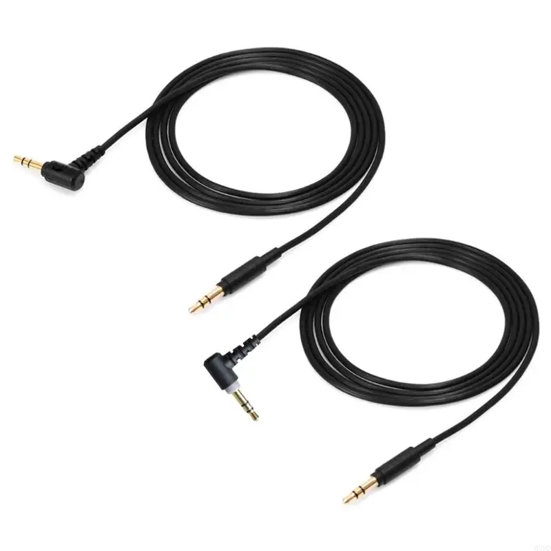 Výmena AUX 3,5 mm predlžovací kábel pre predĺženie zvuku pre Sony WH-1000XM5 WH-1000XM4 WH-1000XM3 WH-1000XM2 MDR-1000X slúchadlá