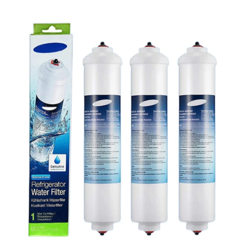 Výmena chladničného vodného filtra pre Samsung Hafex/Exp DA29-10105J Kompatibilný s WHKF-IMTOIC-100A GXRTPR GXRTDQ 4378411