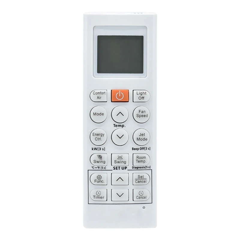 Výmena diaľkového ovládania klimatizácie pre LG AKB75215401 AKB75415310 Dropship