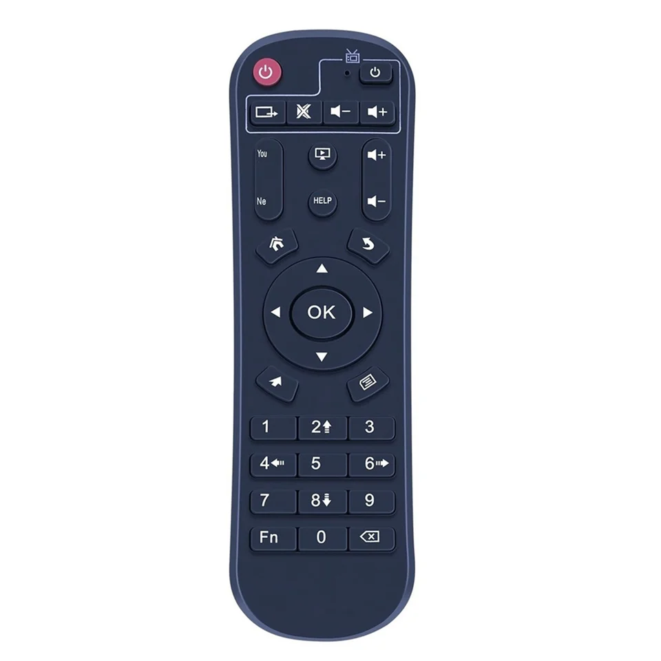 Výmena diaľkového ovládania pre Android TV Box A95X X88 Pro F2 F3 F4 R5 R3 H40 H50 H60 Set-Top Box Controller