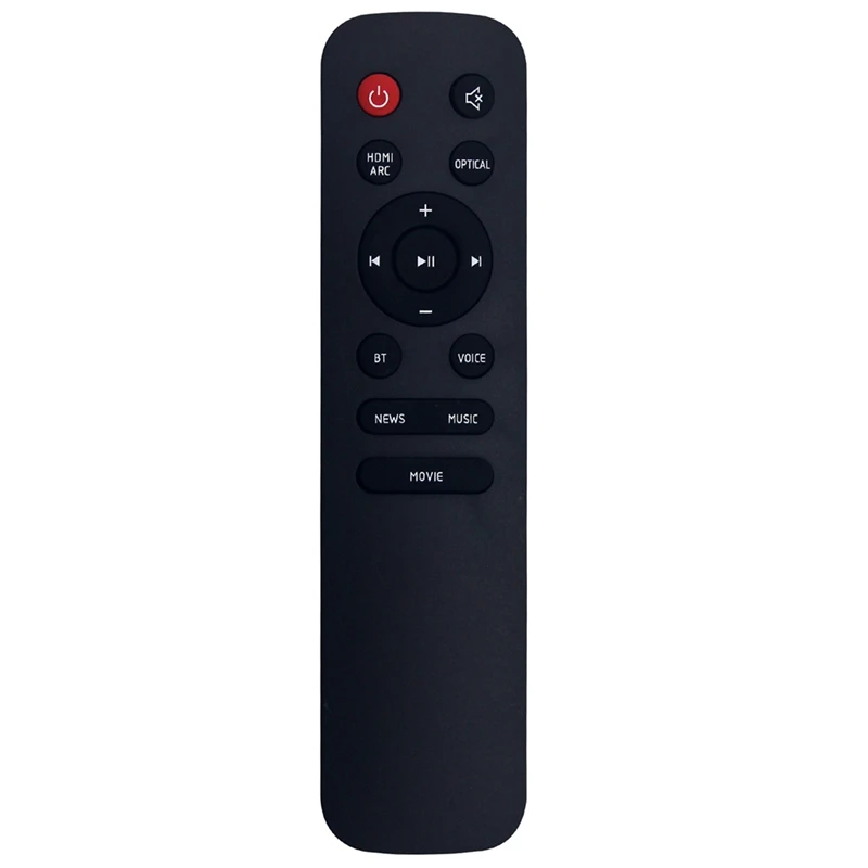 Výmena diaľkového ovládania pre JBL Cinema Soundbar Home Theatre Sound Bar SB120 SB140 SB170