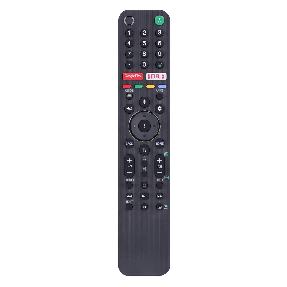 Výmena diaľkového ovládania pre Sony HD 4K Smart TV RMF-TX500U RMF-TX520E