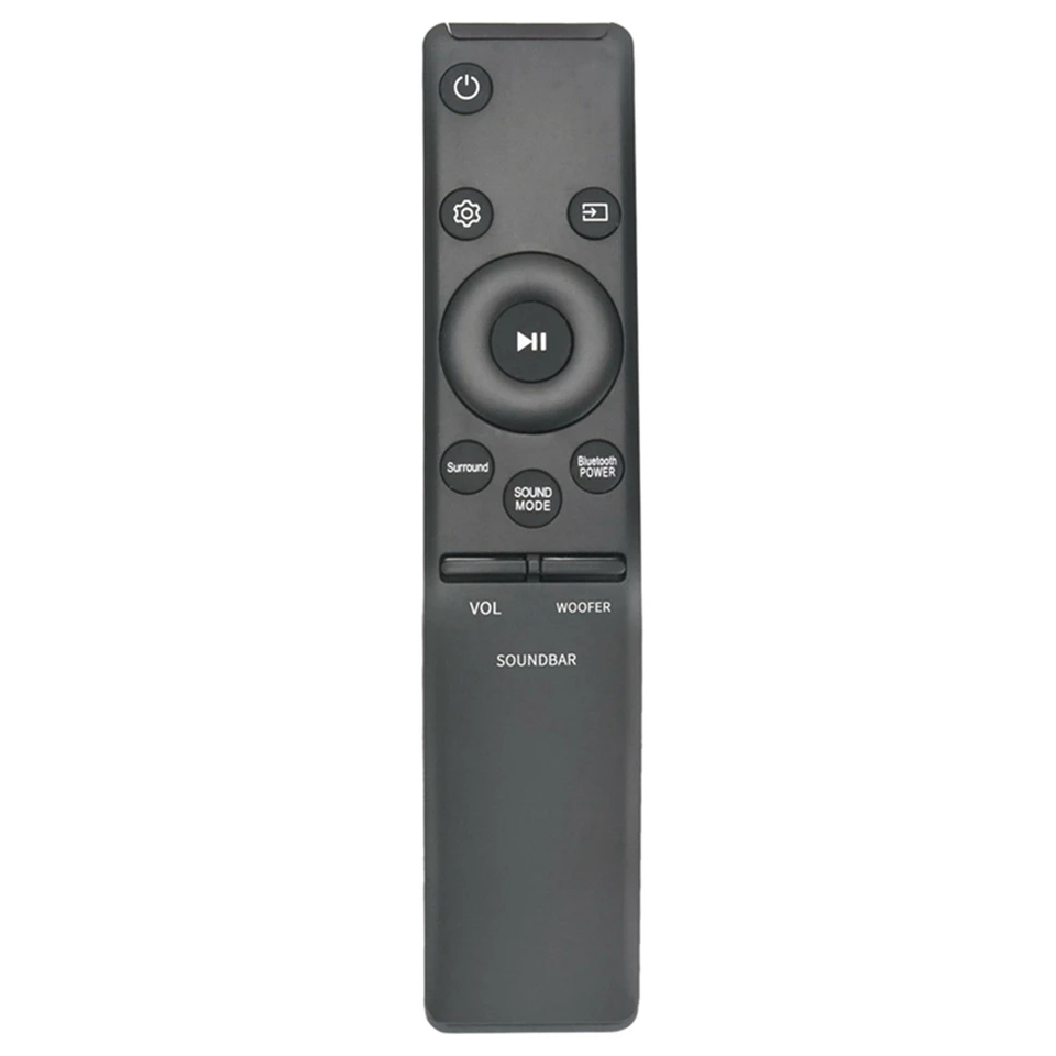 Výmena diaľkového ovládača Soundbar pre Samsung AH59-02758A HW-M360 HW-M370 HW-M430 HW-M450 HW-M550 HW-M4500