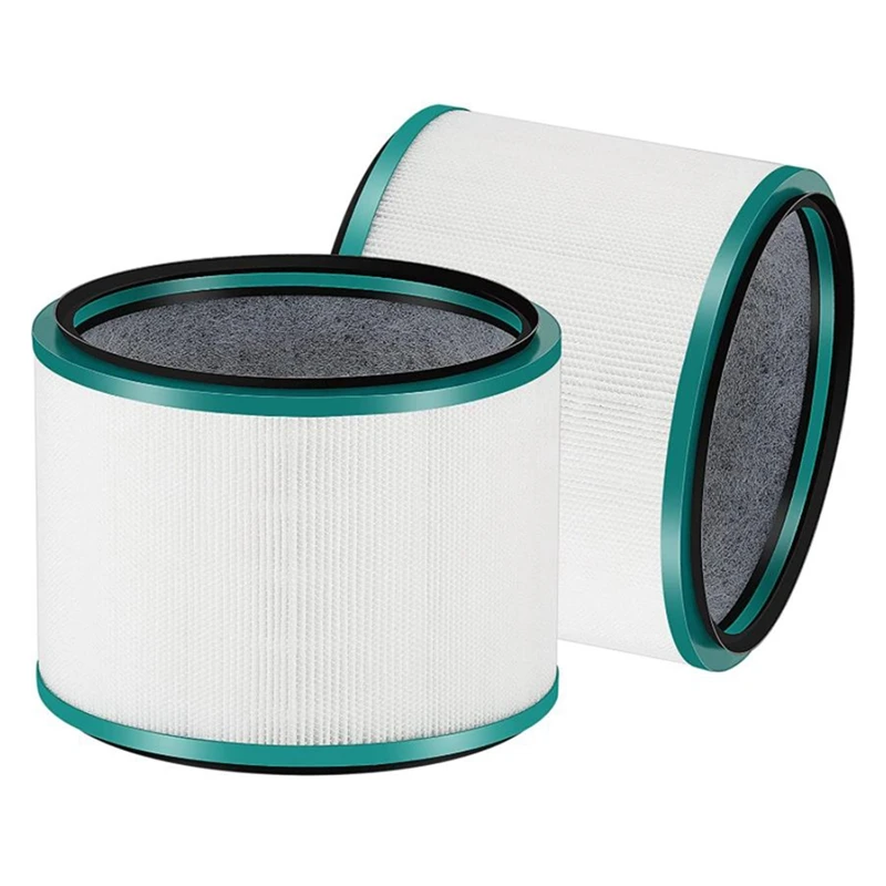 Výmena filtra HEPA pre Dyson Pure Hot + Cool Link HP00/HP01/HP02/DP01/DP02/DP03 Čistifikátor vzduchu. Časť 968125-03
